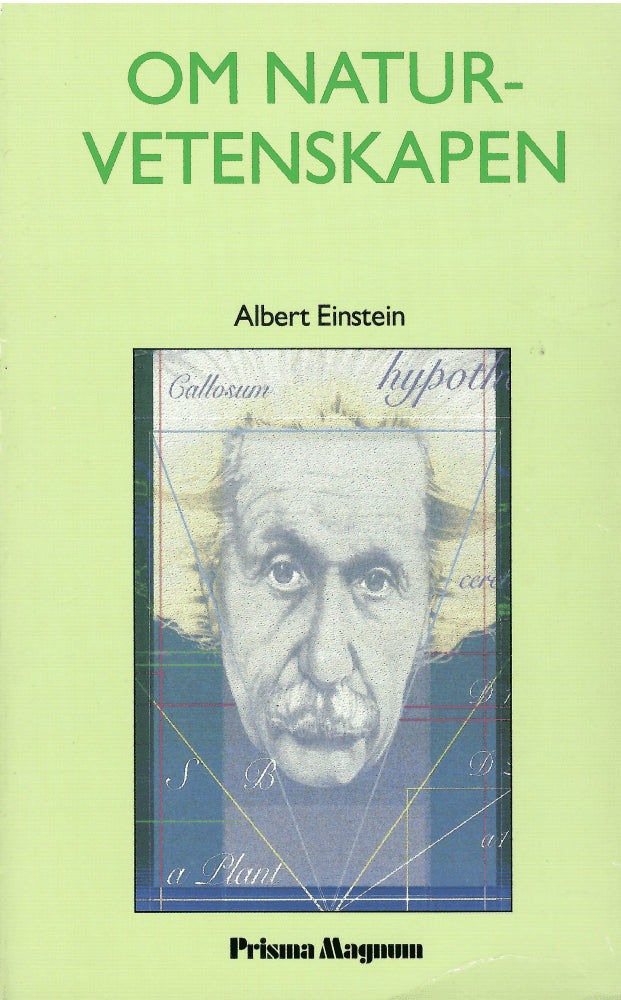 Albert Einstein : Om naturvetenskapen