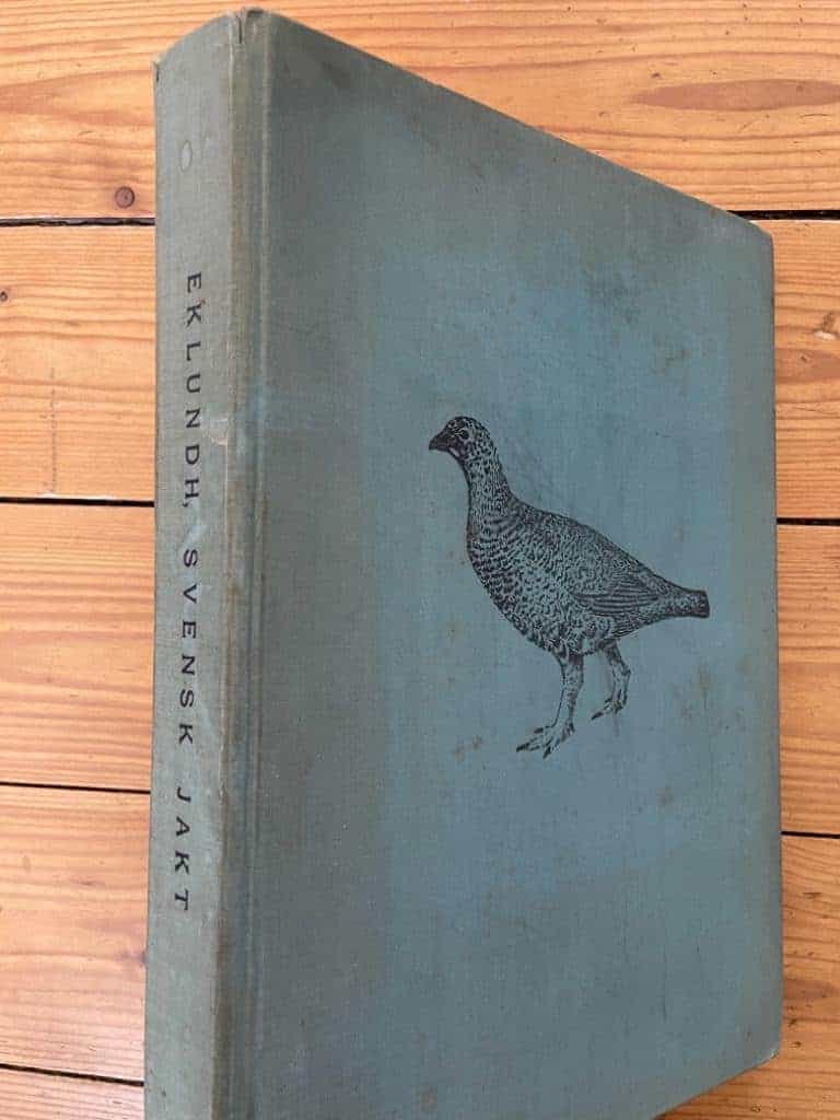 Albert Eklundh : Svensk jakt