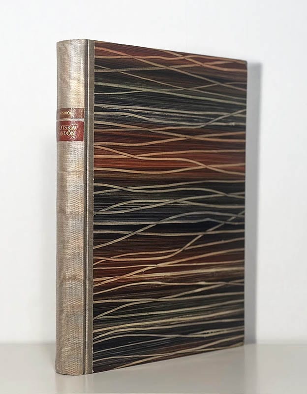 Albert Engström : Gotska Sandön. Illustrerad av författaren