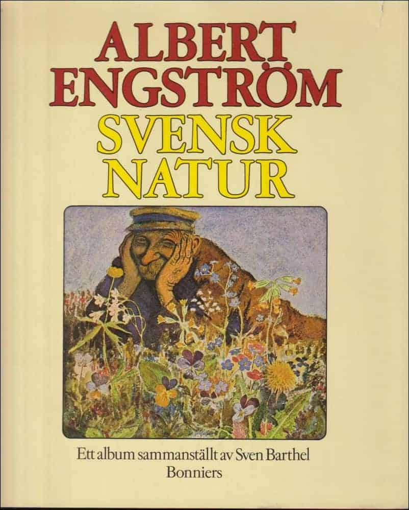 Albert Engström : Svensk natur
