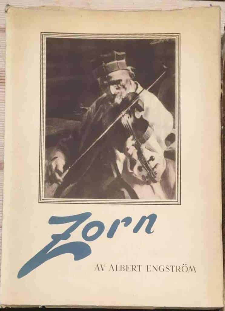 Albert Engström : Zorn