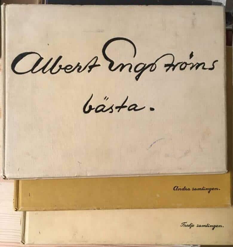 Albert Engströms bästa 1-3