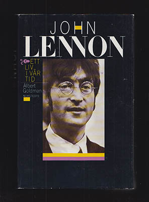 Albert Goldman : John Lennon
