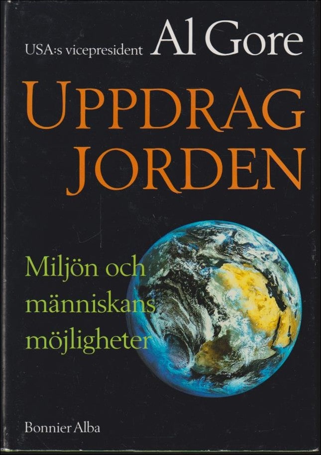 Albert Gore : Uppdrag jorden
