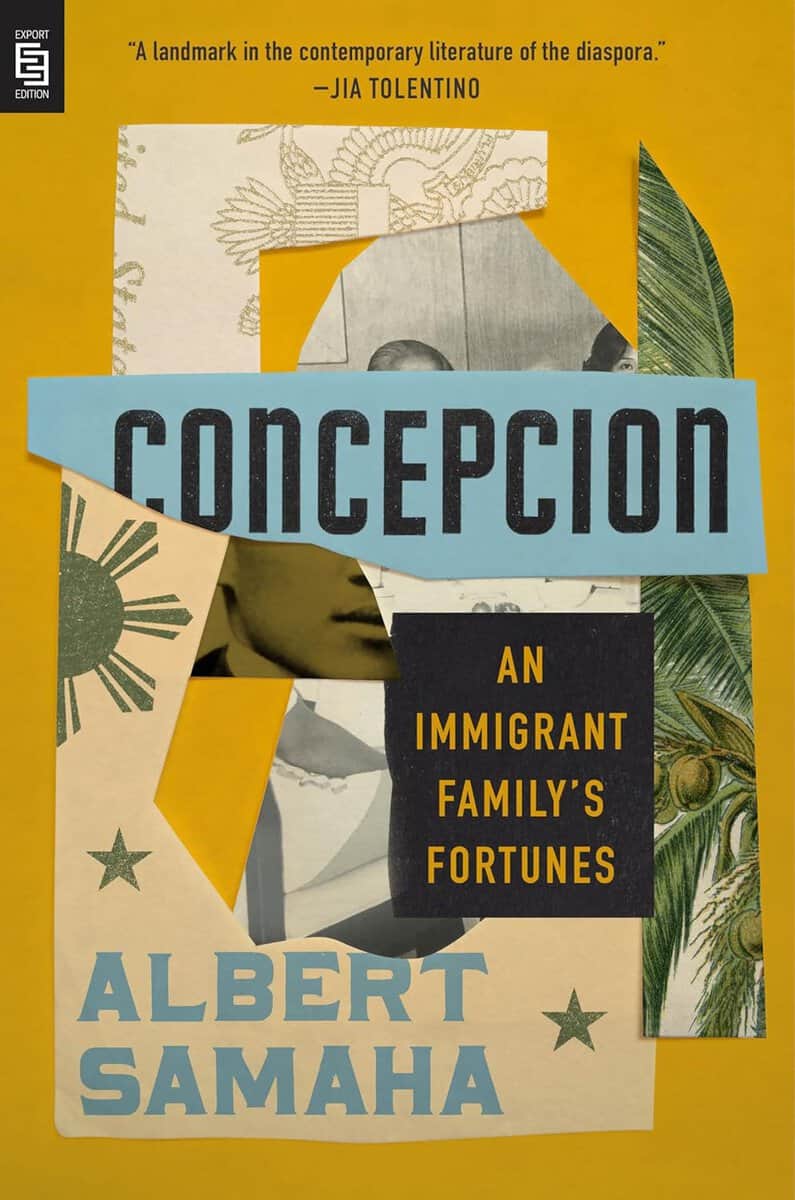Albert Samaha : Concepcion