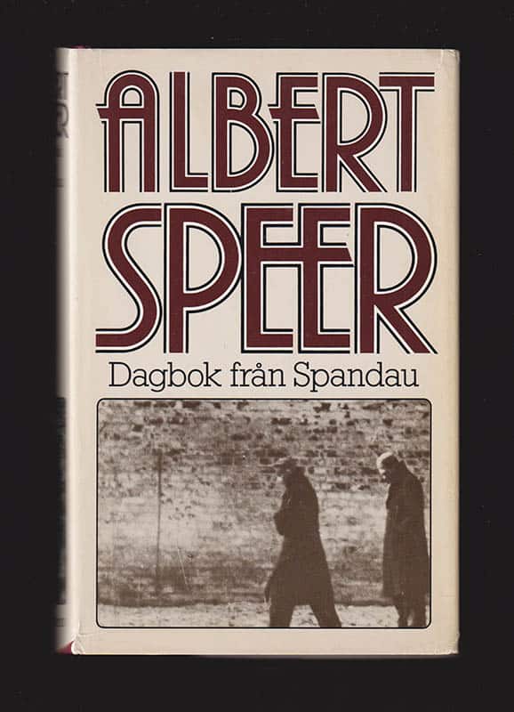 Albert Speer : Dagbok från Spandau