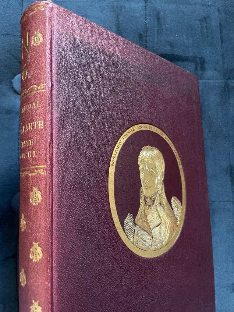 Albert Vandal : Bonaparte förste konsul