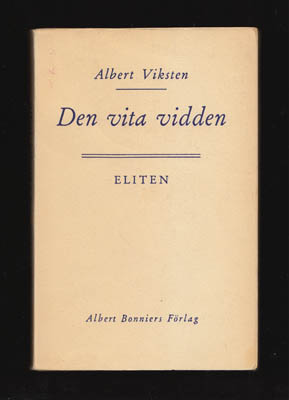 Albert Viksten : Den vita vidden