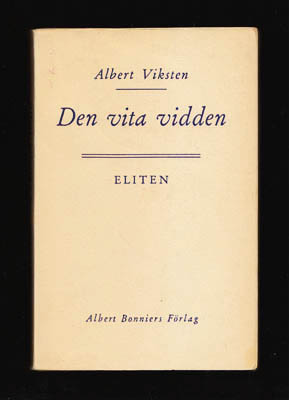 Albert Viksten : Den vita vidden