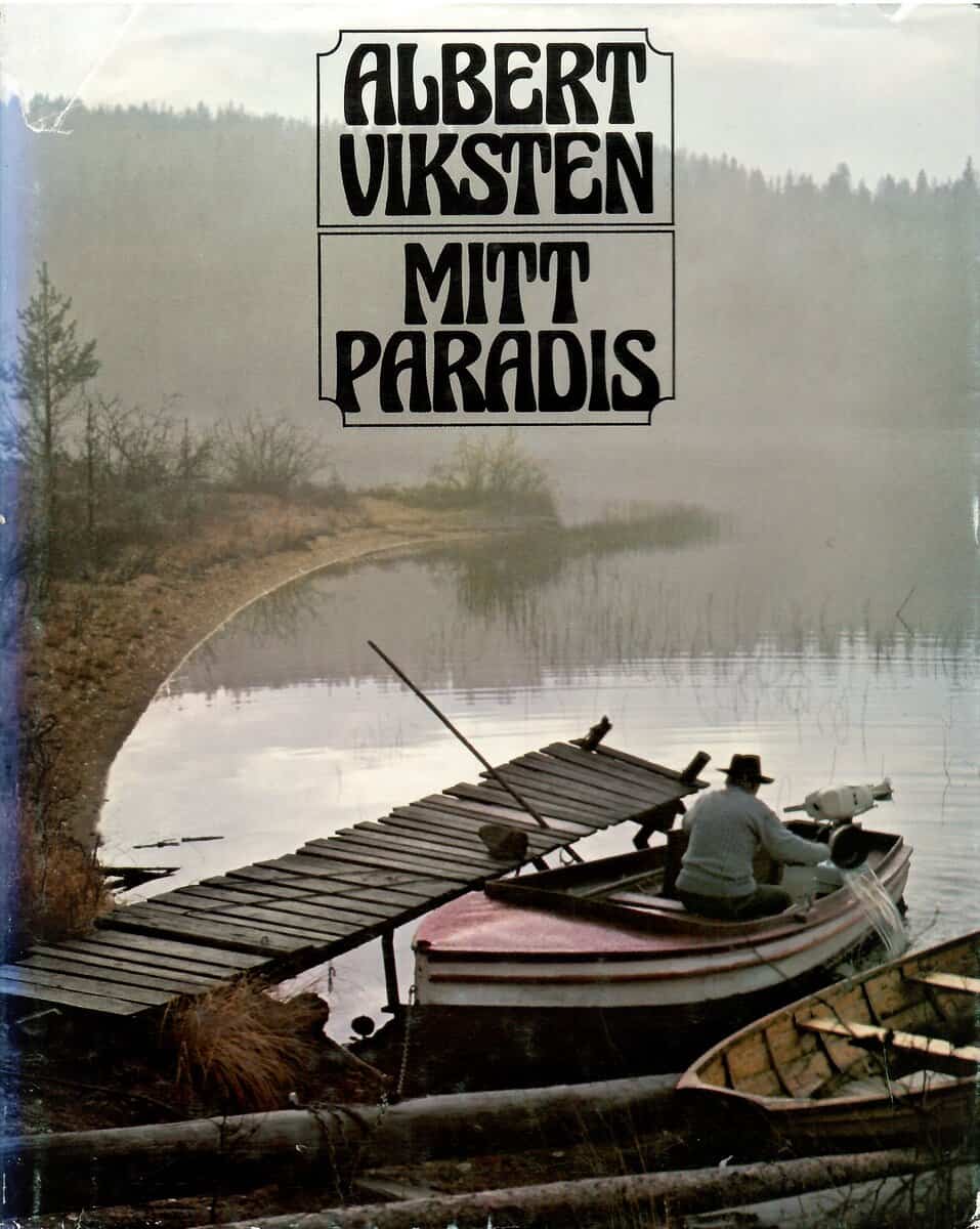 Albert Viksten : Mitt paradis