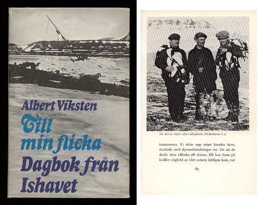 Albert Viksten : Till min flicka