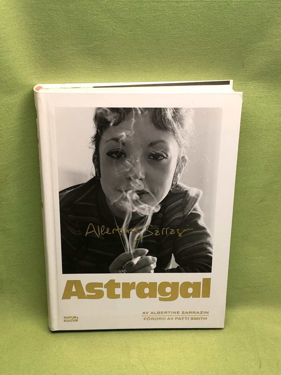 Albertine Sarrazin : Astragal