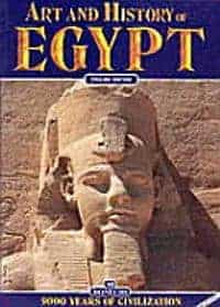 Alberto Carpiceci : Art And History Of Egypt