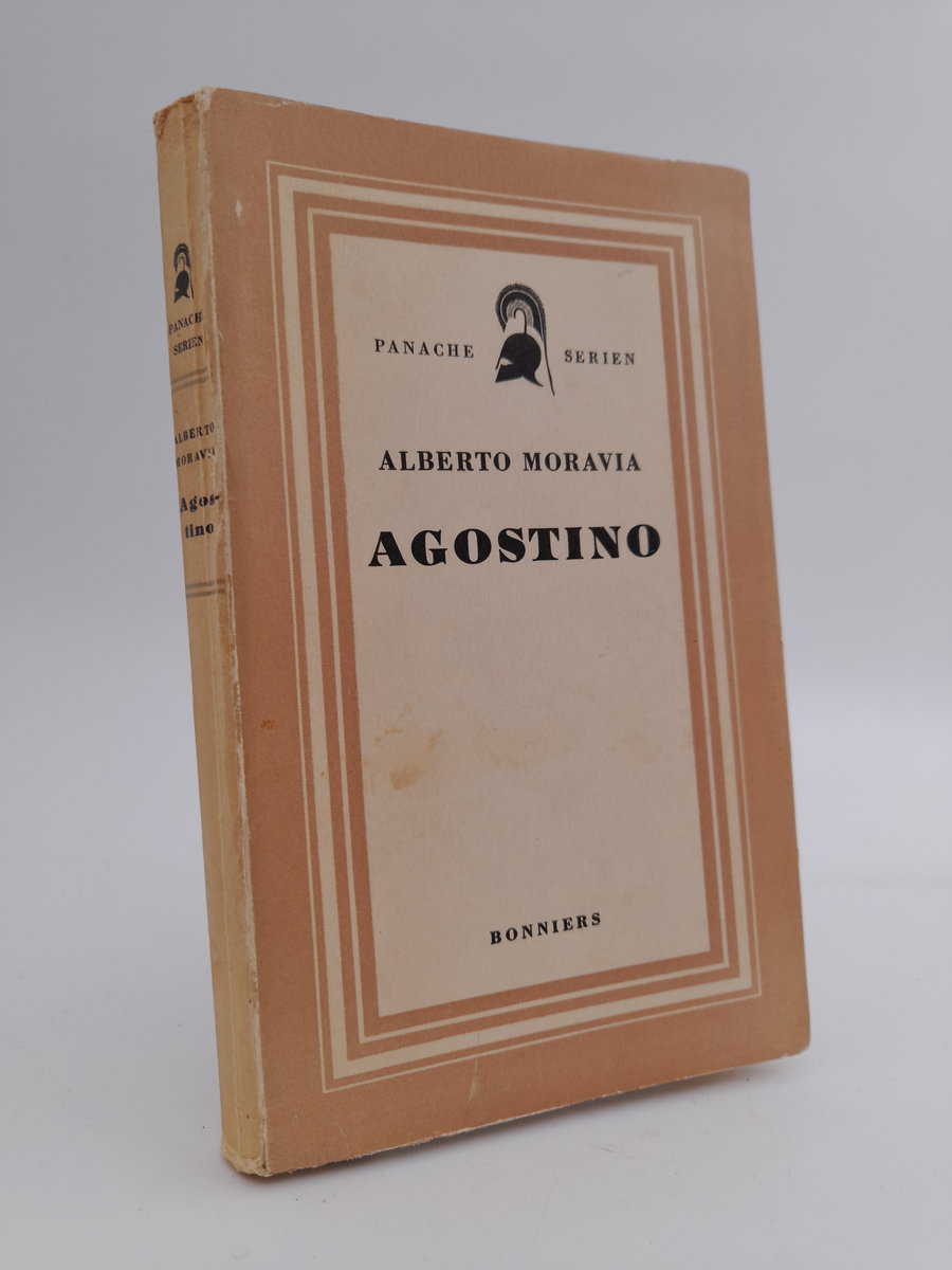 Alberto Moravia : Agostino