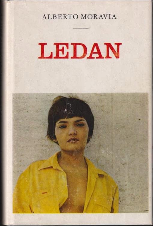 Alberto Moravia : Ledan