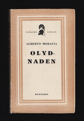 Alberto Moravia : Olydnaden