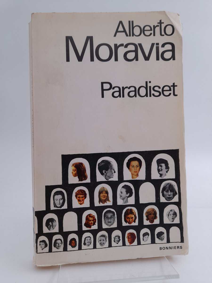 Alberto Moravia : Paradiset