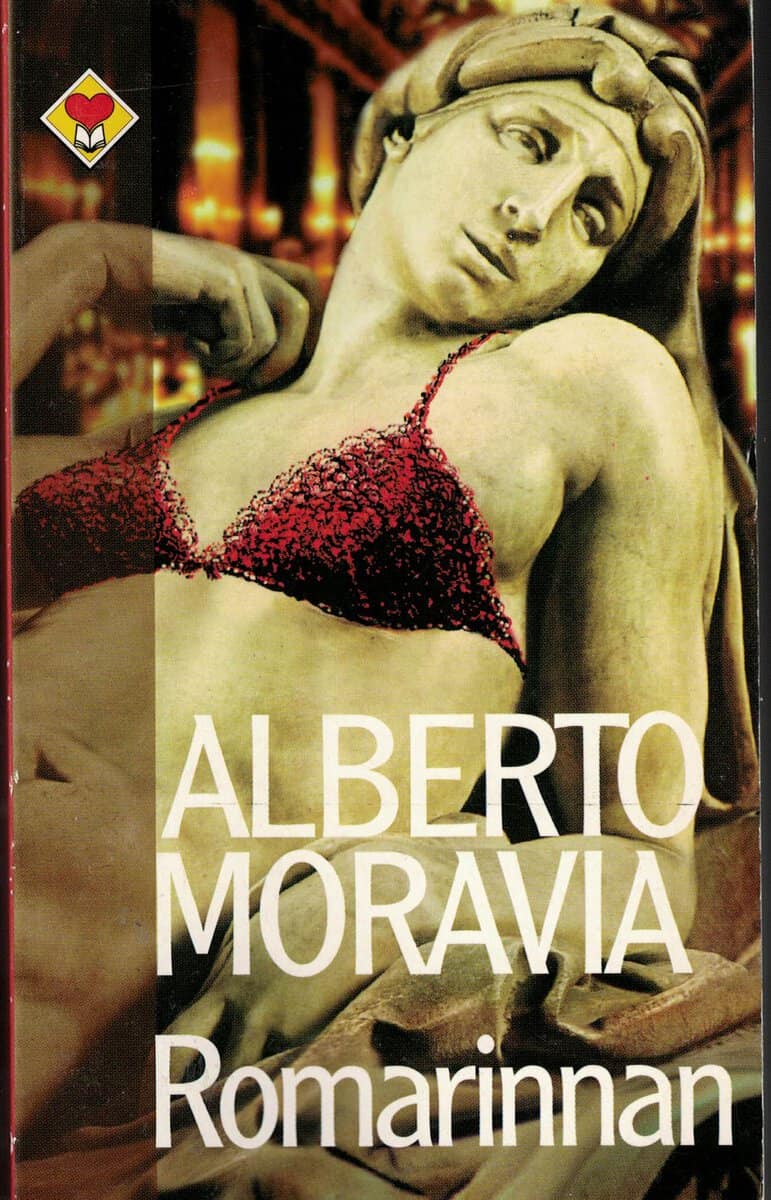 Alberto Moravia : Romarinnan