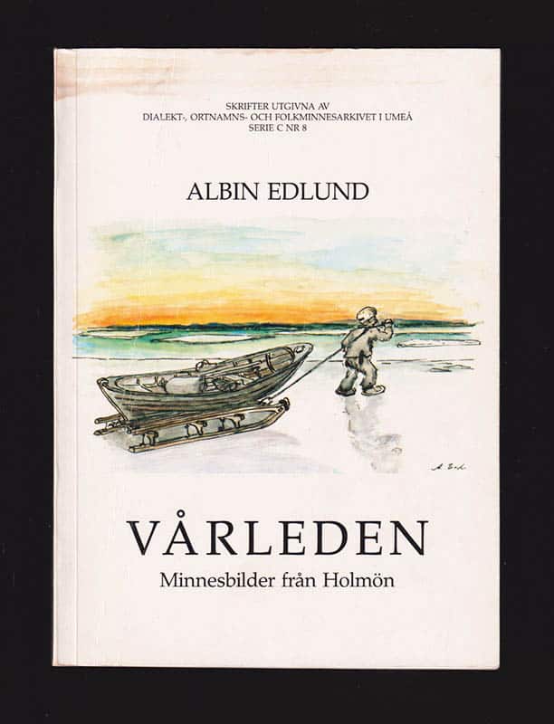 Albin Edlund : Vårleden