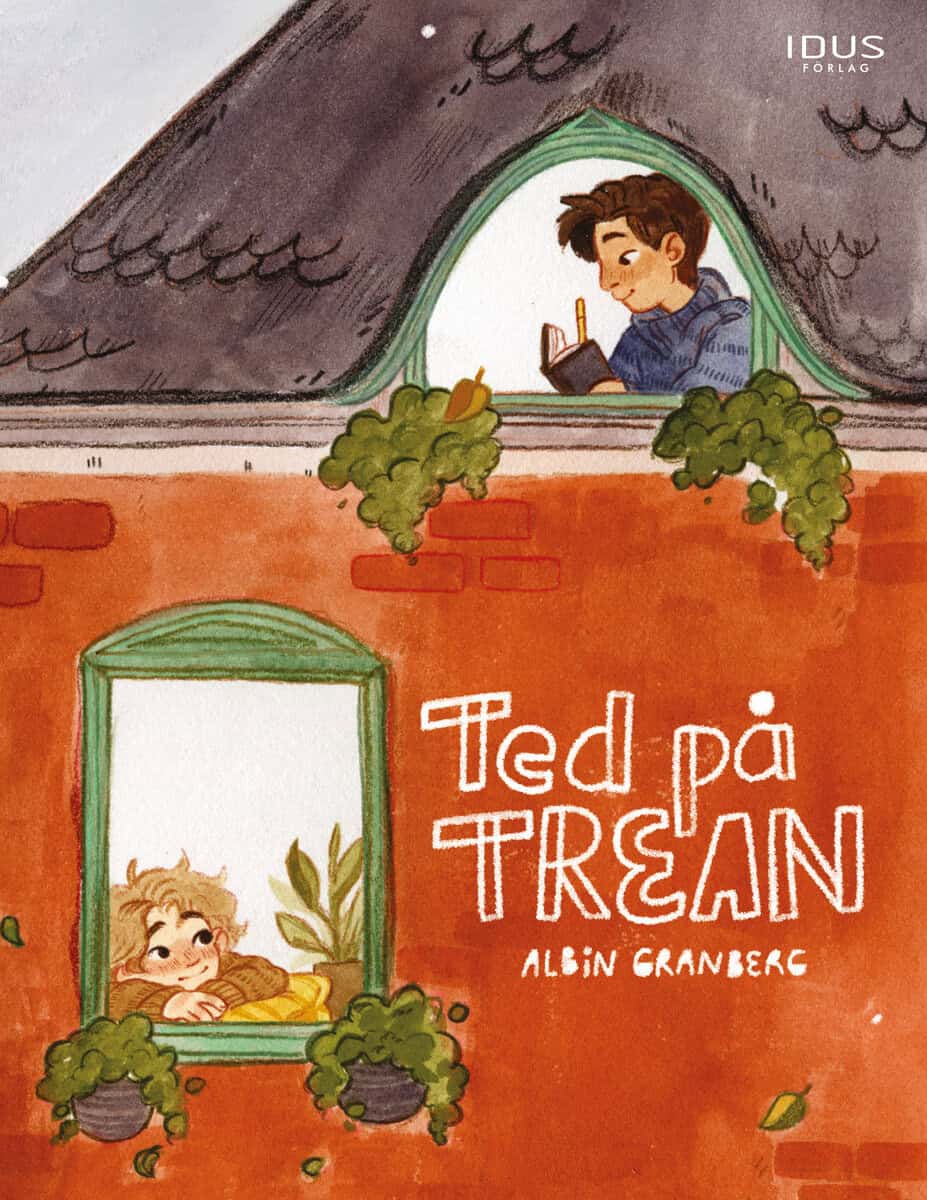 Albin Granberg : Ted på trean