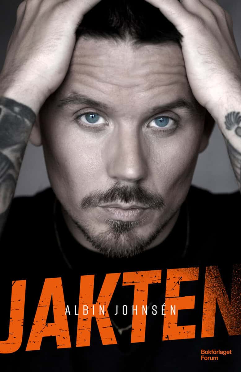 Albin Johnsén : Jakten
