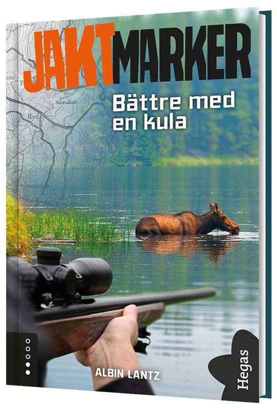 Albin Lantz : Bättre med en kula