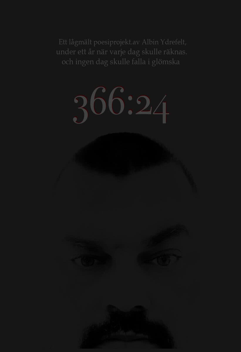 Albin Ydrefelt : 366