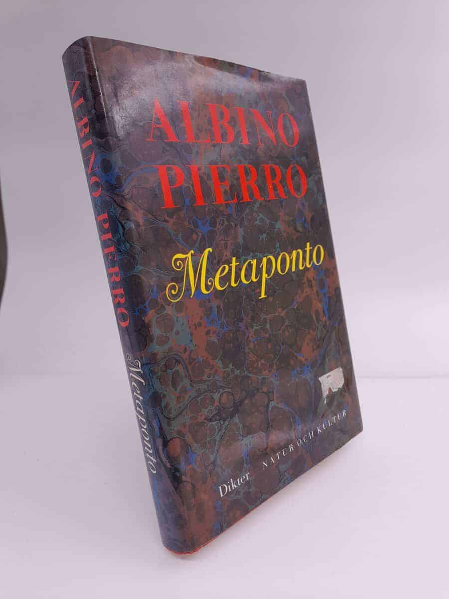 Albino Pierro : Metaponto