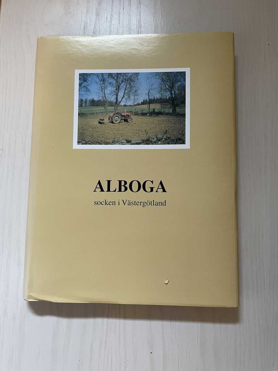Alboga socken i Västergötland