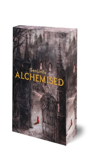 SenLinYu : Alchemised