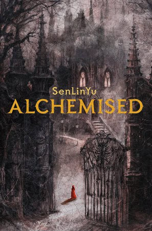 SenLinYu : Alchemised