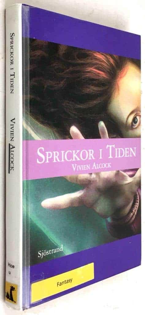 Alcock, Vivien ; Ivander, Bo : Sprickor i tiden