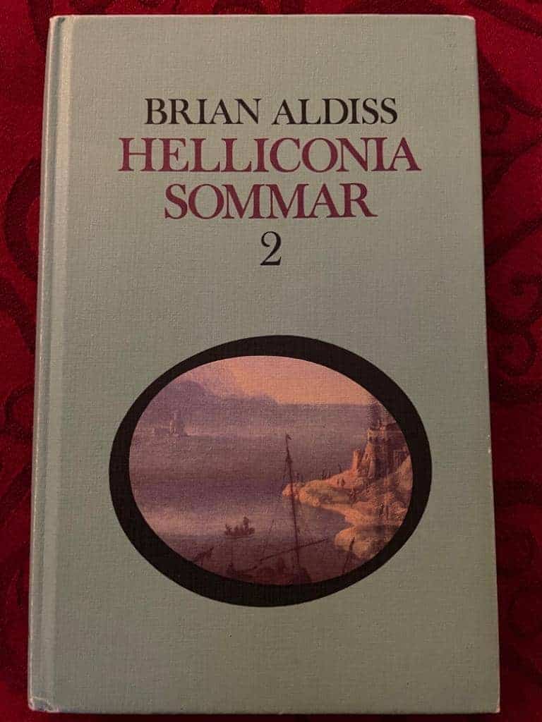 Aldiss, Brian W. ; Berglund, Britt : Helliconia Sommar 2