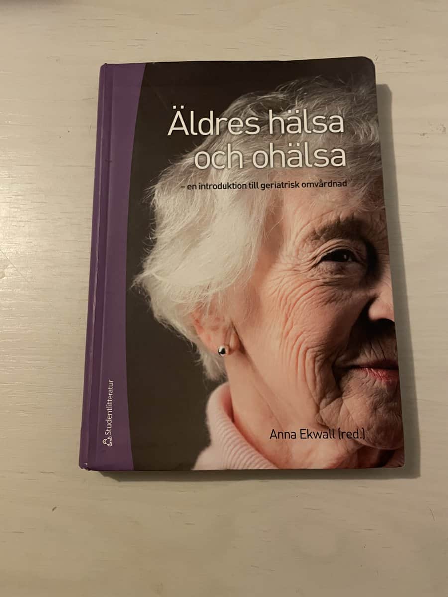 Äldres hälsa och ohälsa