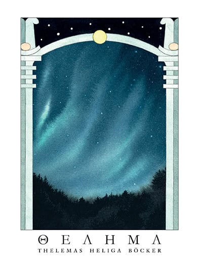 Aleister Crowley : Thelemas Heliga Böcker