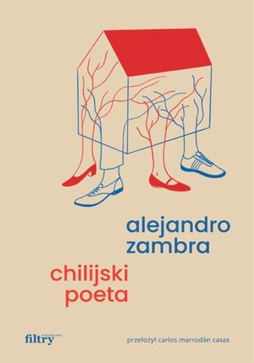 Alejandro Zambra : Chilijski poeta