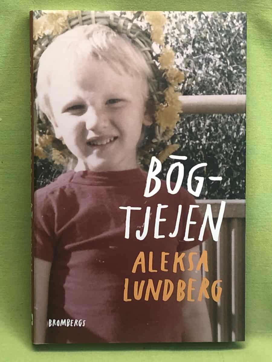 Aleksa Lundberg : Bögtjejen