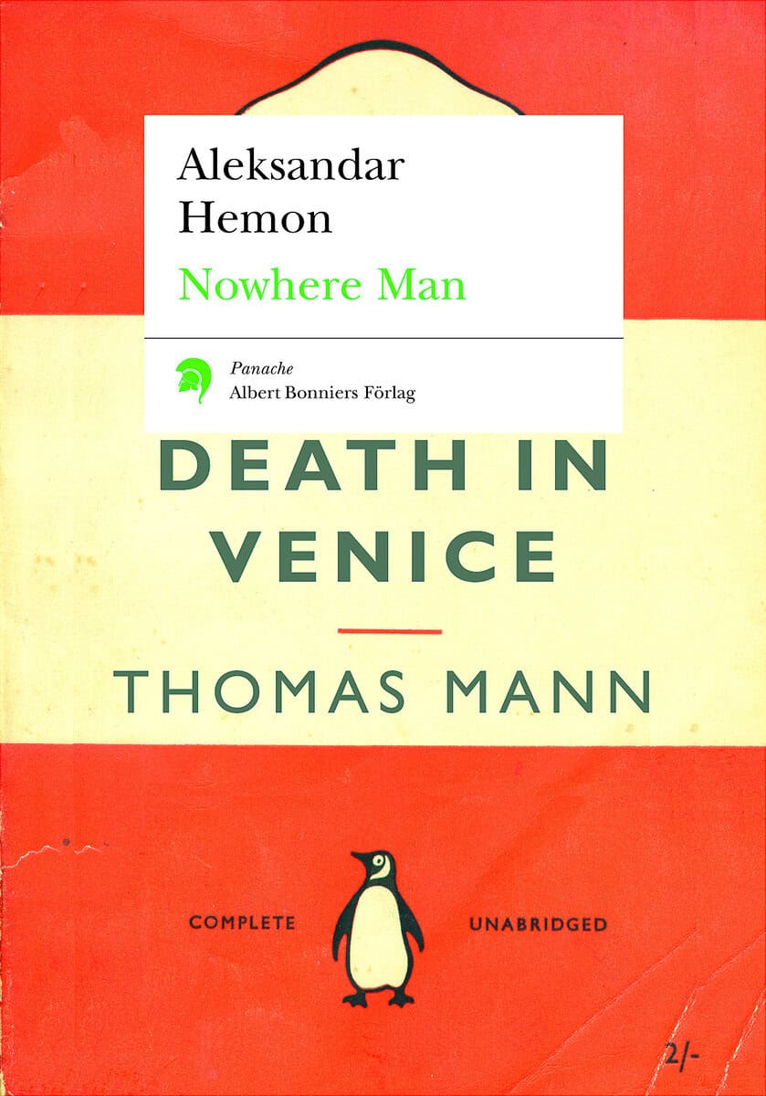 Aleksandar Hemon : Nowhere man