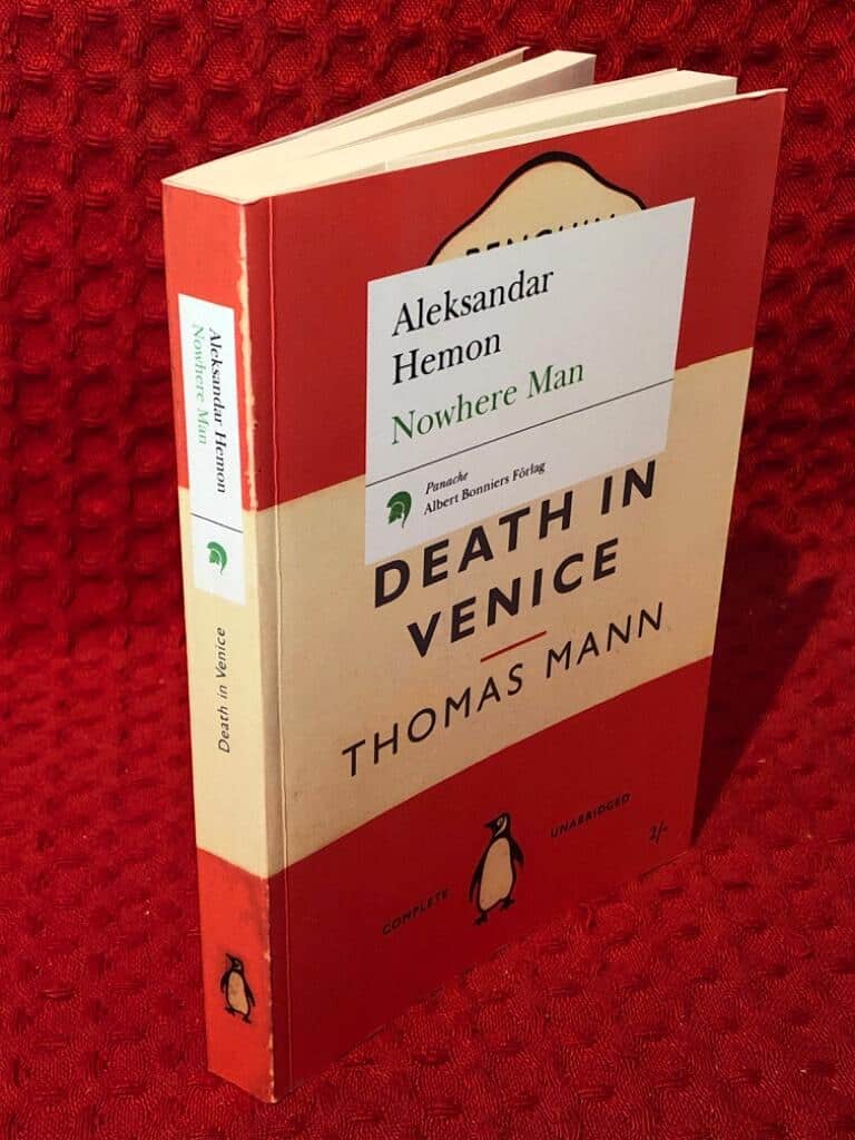 Aleksandar Hemon : Nowhere man
