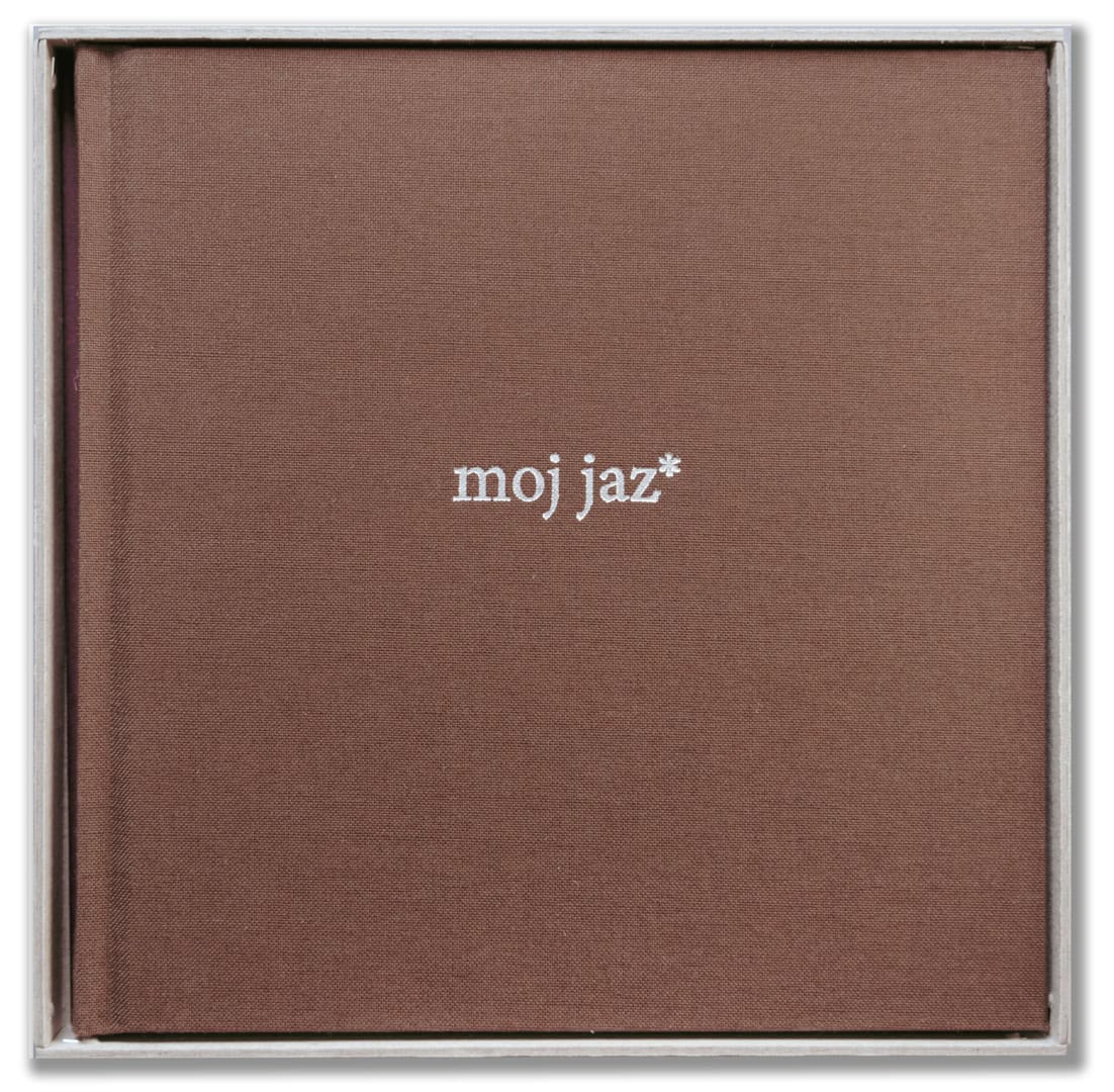 Aleksander Kidvall : moj jaz*