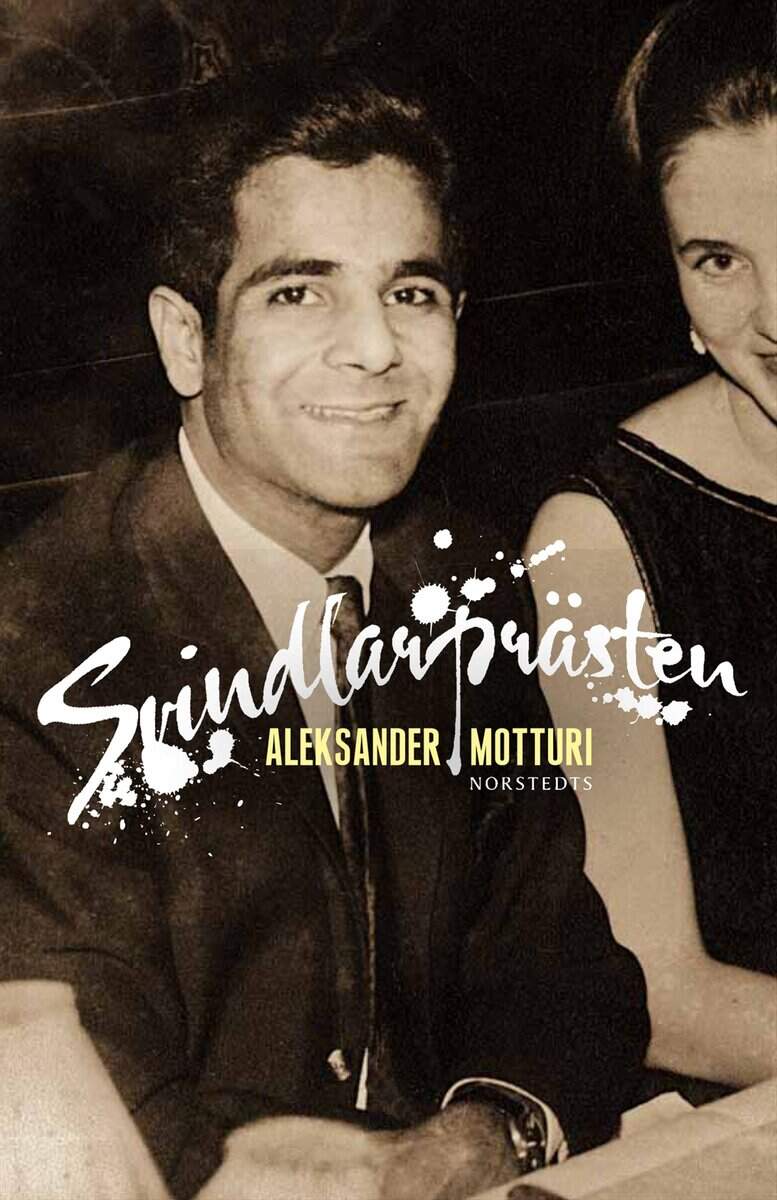 Aleksander Motturi : Svindlarprästen