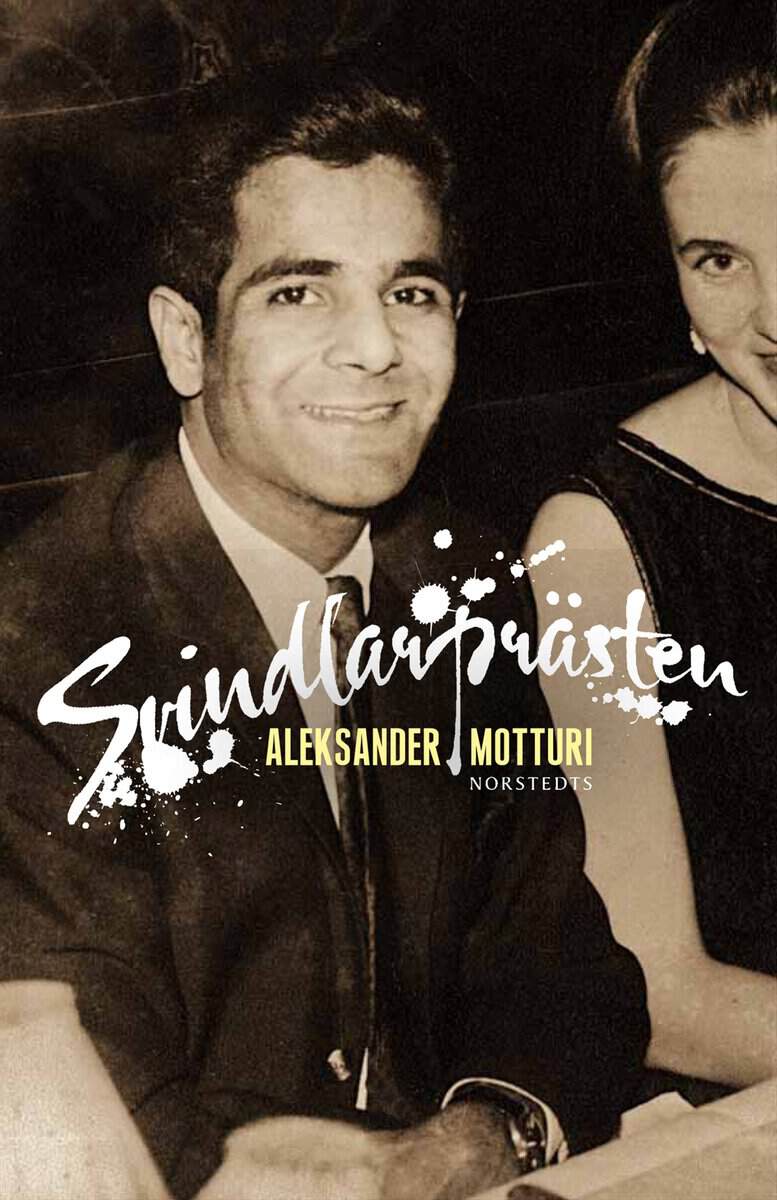Aleksander Motturi : Svindlarprästen