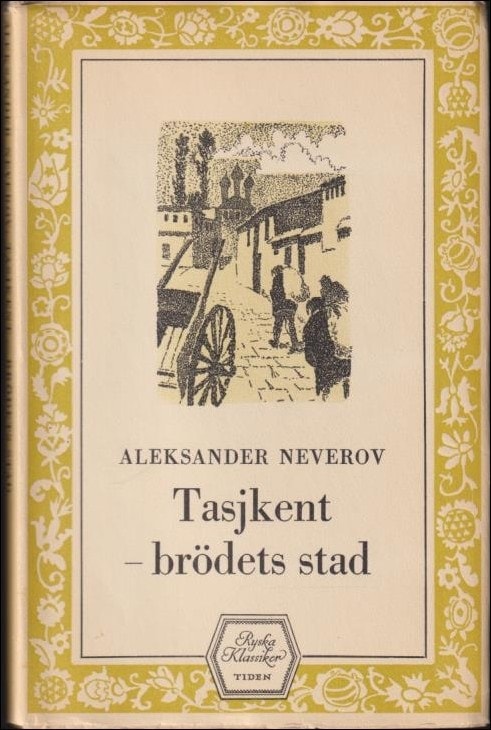 Aleksander Neverov : Tasjkent