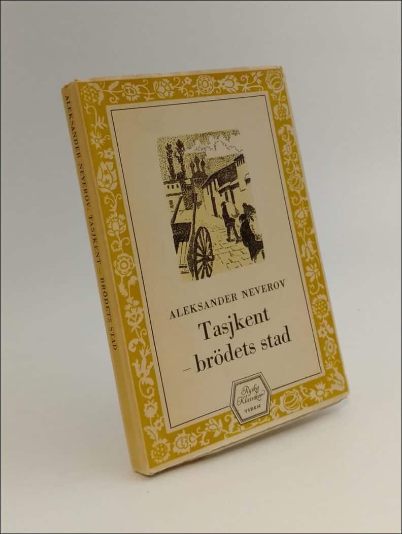 Aleksander Neverov : Tasjkent
