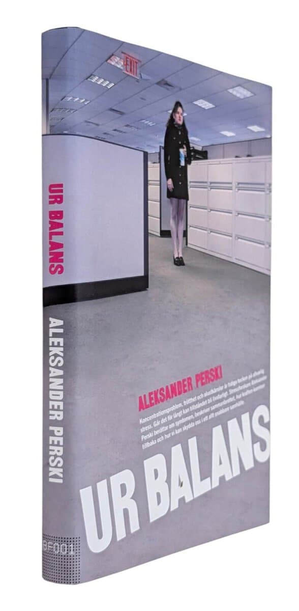Aleksander Perski : Ur balans