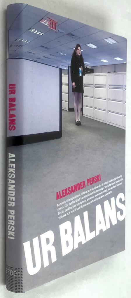 Aleksander Perski : Ur balans