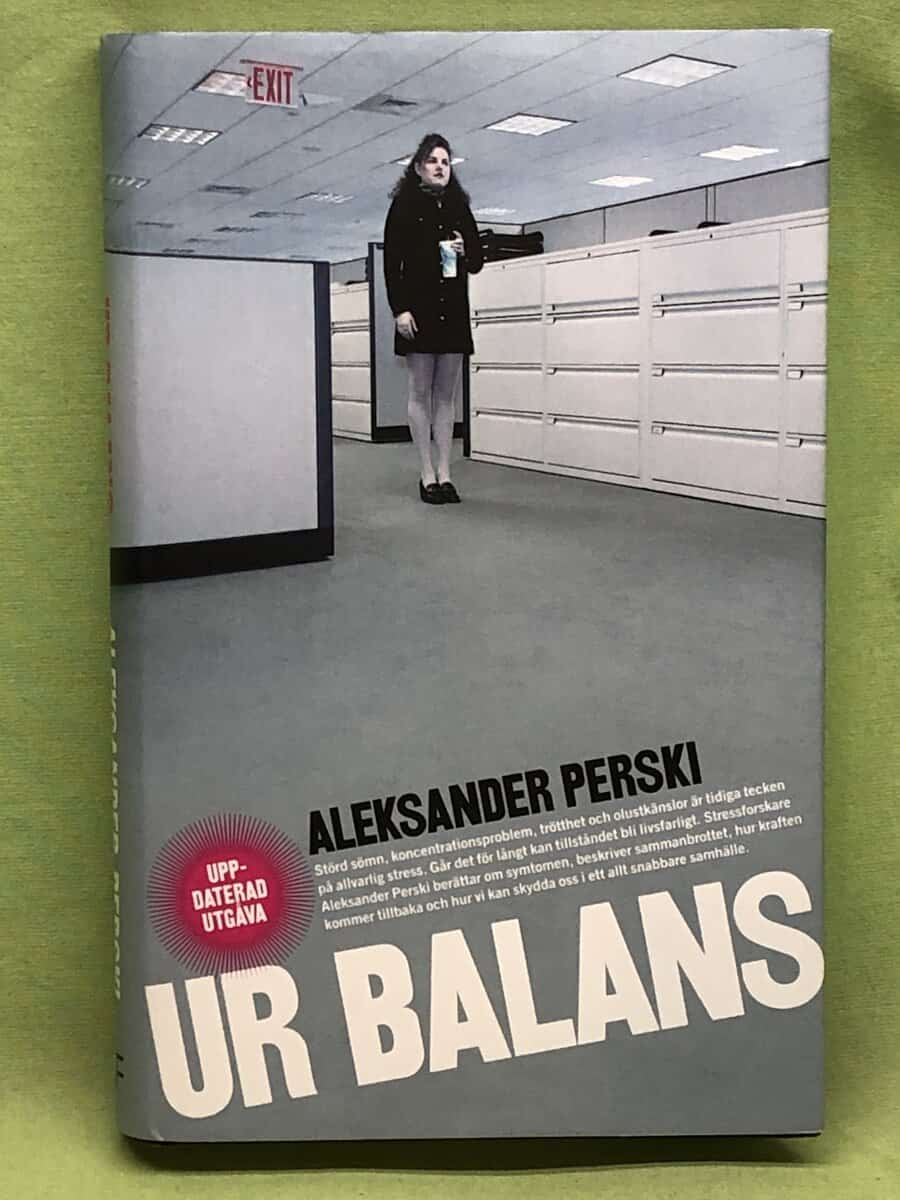 Aleksander Perski : Ur balans
