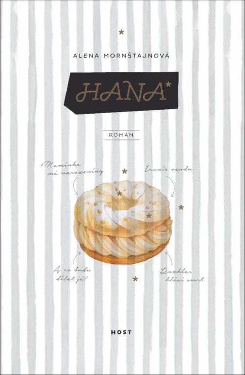 Alena Mornštajnová : Hana