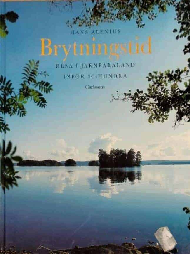 Alenius, Hans ; Alenius, Hans : Brytningstid