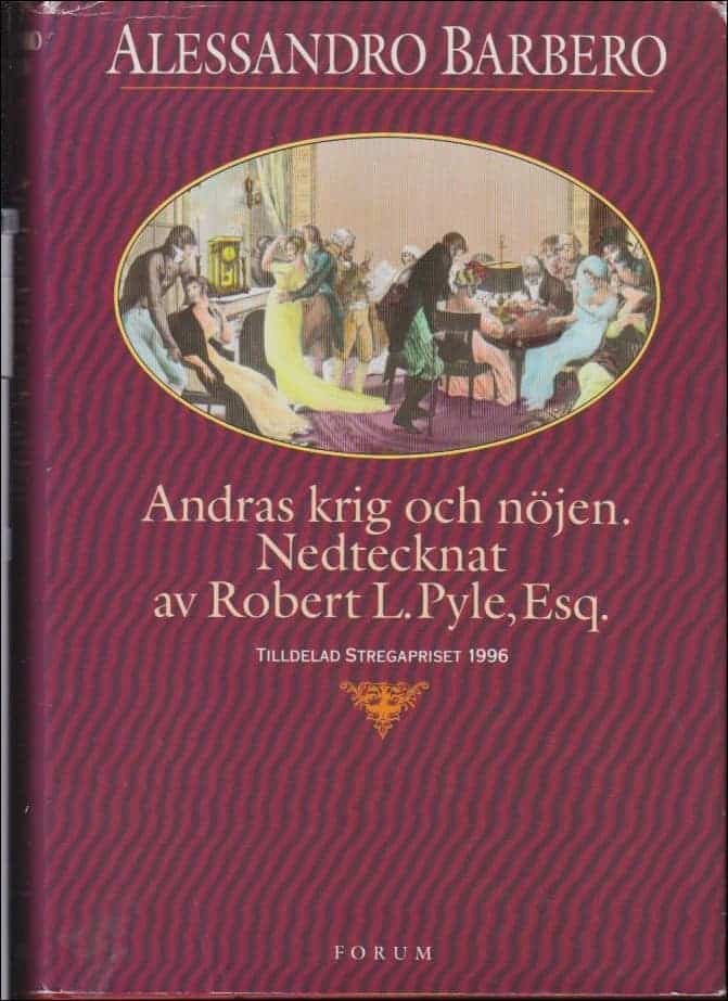 Alessandro Barbero : Andras krig och nöjen